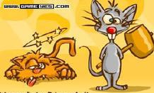 老鼠打猫就是有理