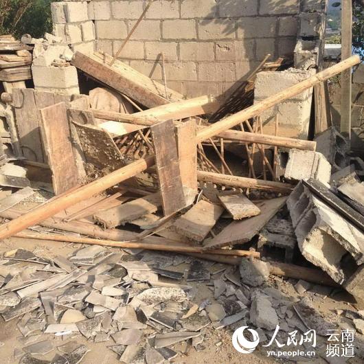 云南盈江5.6级地震 已致12人受伤2万人受灾