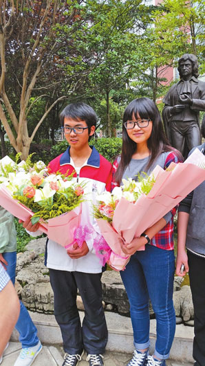 曲靖高考状元最排名_解读曲靖一中“最牛高考班”和单科状元