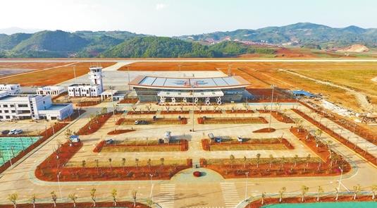 云南已建成运营机场15个 航空网建设又结硕果