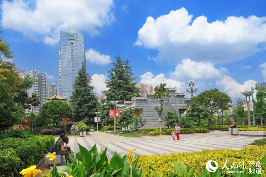云南:安宁市再次跻身中国2017年县域经济100