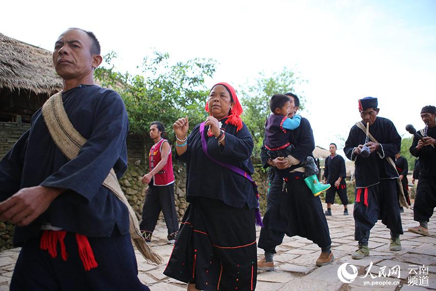 翁丁原始部落多少人口_翁丁原始部落