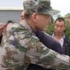 新兵入伍欢送仪式9月11日，广南县首批新兵入伍欢送仪式举行，第一批50名新兵踏上崭新的军旅征程。