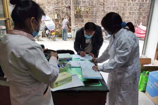 普洱思茅區保障應急防疫物資用在刀刃上【2】