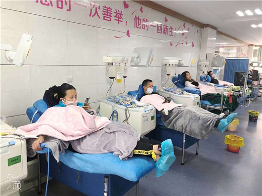 雲南昆明血液中心緊急呼吁的公告【2】