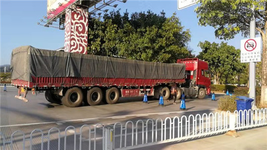 普洱市思茅區：全力做好糧食市場保供穩價工作