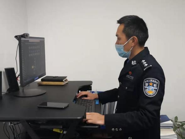 臨滄警方利用大數據全力支撐疫情防控工作