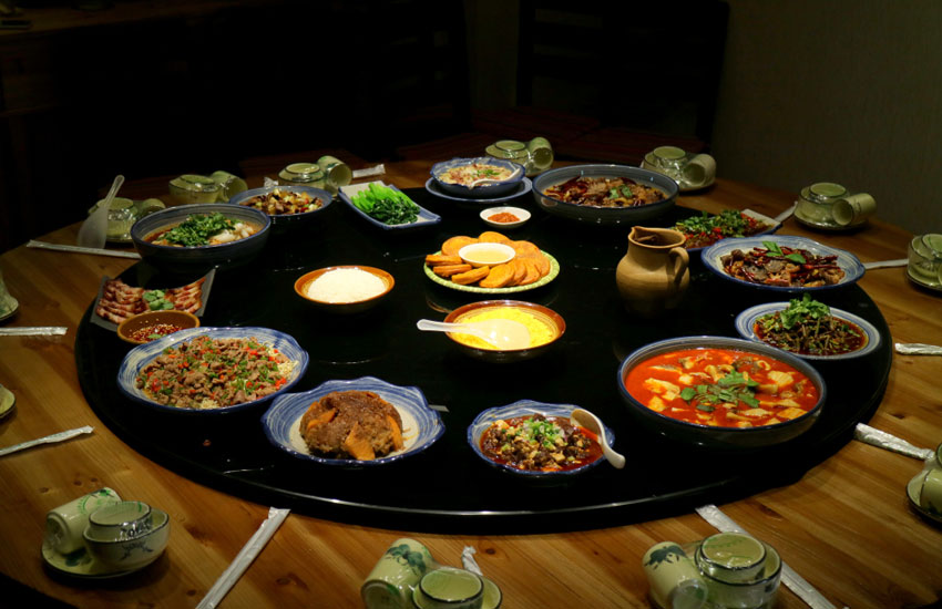 開胃大餐 供圖