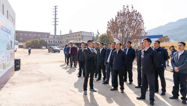 儀式現場。宋光旭攝