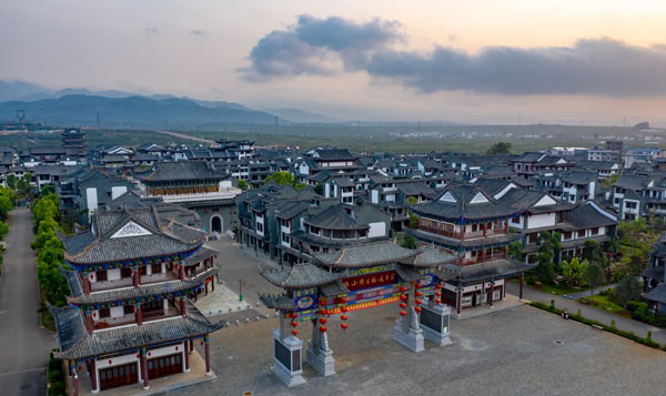 云南蒙自:深耕文化沃土 彰显底蕴魅力