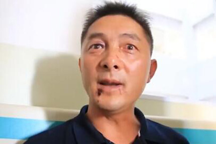 有那麼多美麗逆行者，是我們一家人的福分！