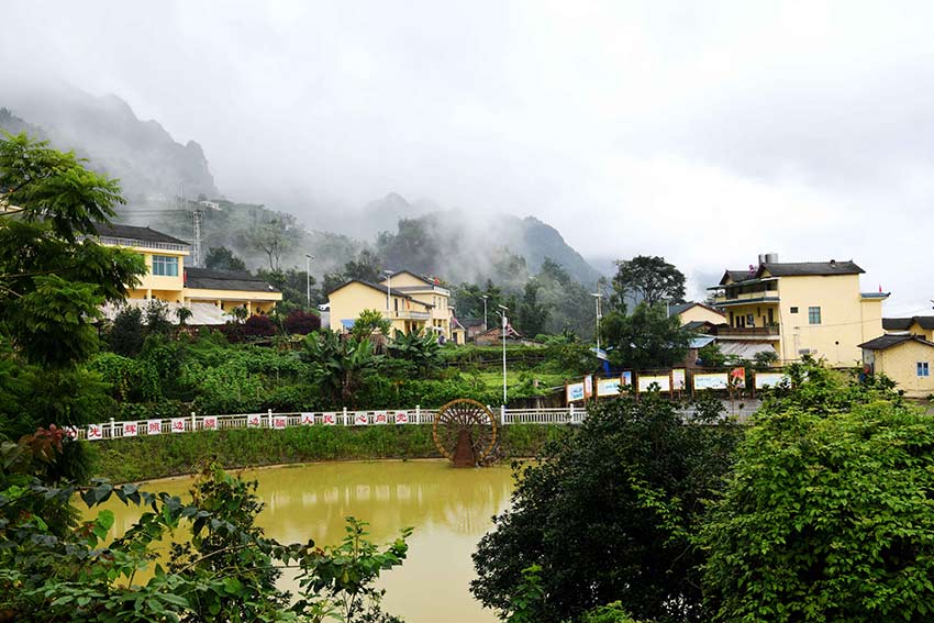 生態宜居農村。