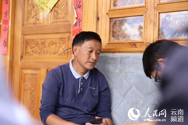 开云 开云体育官网云南巍山大三家村：旧貌换新颜村民乐开怀(图3)