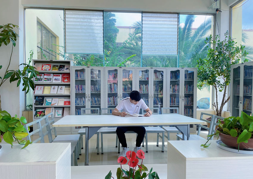 農村書屋。