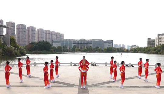 雲南省總工會：倡導全民健身 共創美好生活