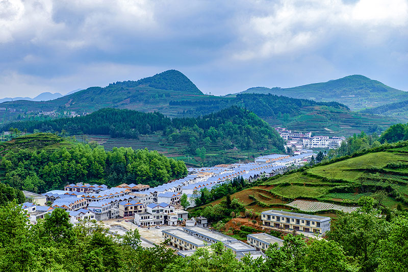 岩洞脚。李东旭摄