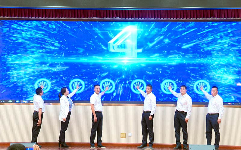 墨江创新企业孵化中心揭牌成立