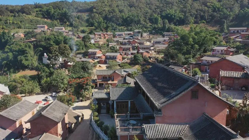 雲南瀾滄：立足資源稟賦，文旅融合發展促進鄉村振興。瀾滄縣融媒體中心供圖6