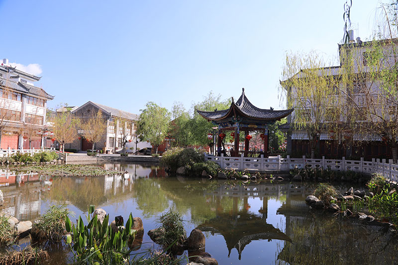 建寧公園。李武華攝