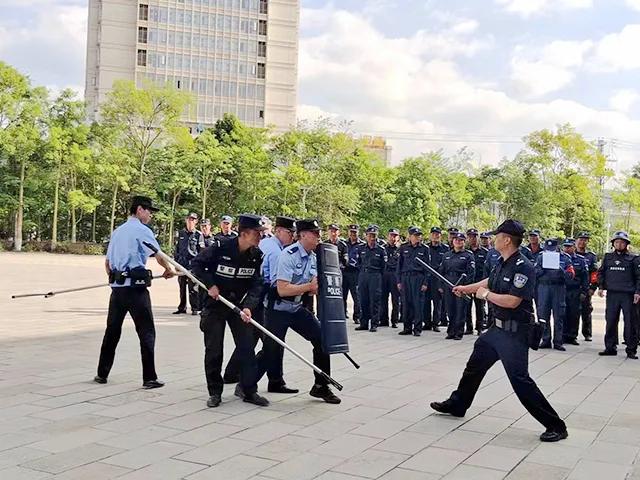 培训活动现场。