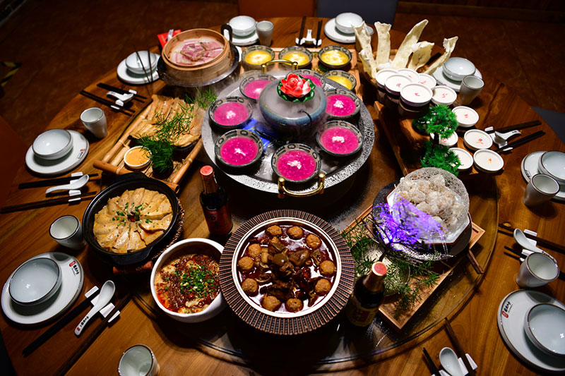 彝乡美食