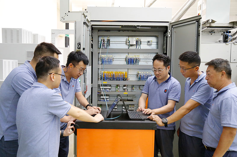 实现GD121A-GDX2000Y机型数采由“0”到“1”的突破。