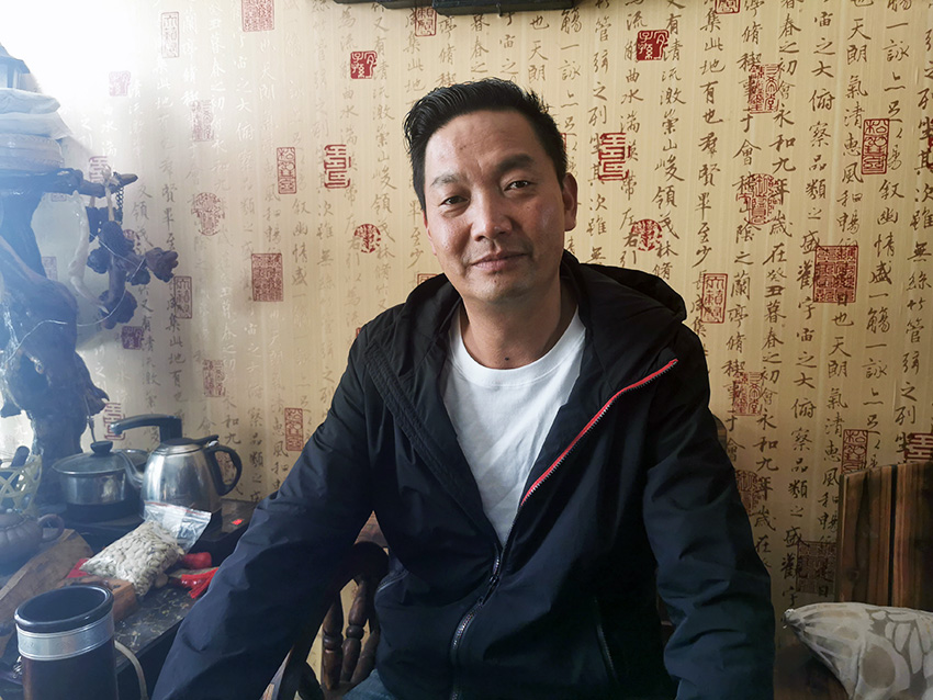 受访者供图