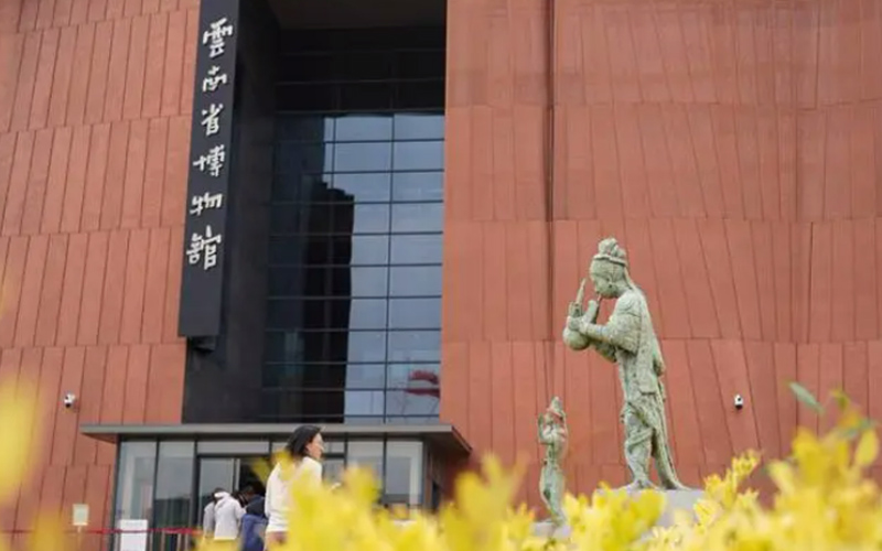 云南省博物馆：用青铜记录一种很“滇”的生活