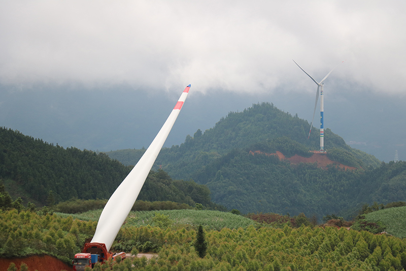 大件設備轉運。