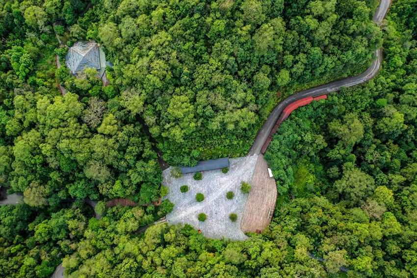墨江北回归线标志园