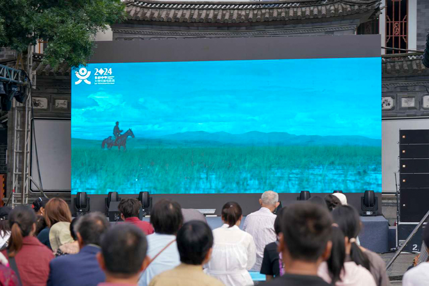 kaiyun登陆入口开云一次电影之美与大理之魅的“双向奔赴”(图5)