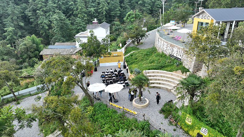 活动现场。安宁市委宣传部供图