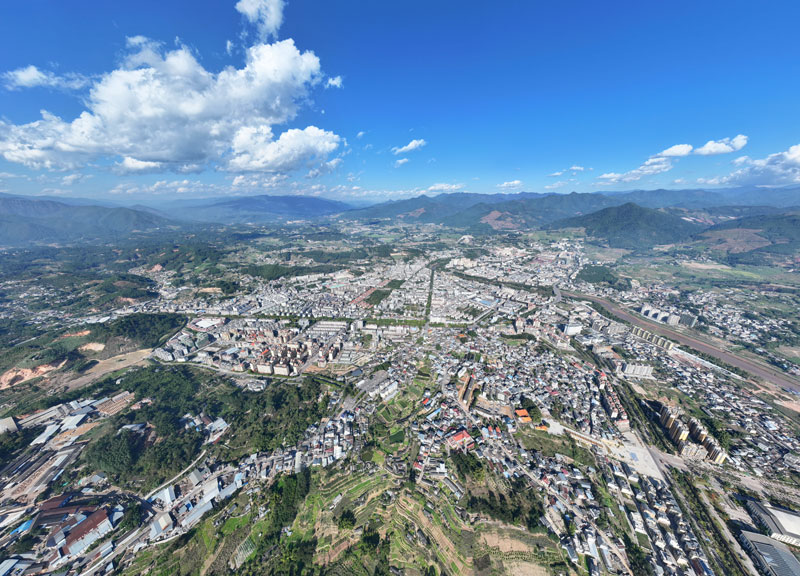 景谷县城。周洁摄.jpg