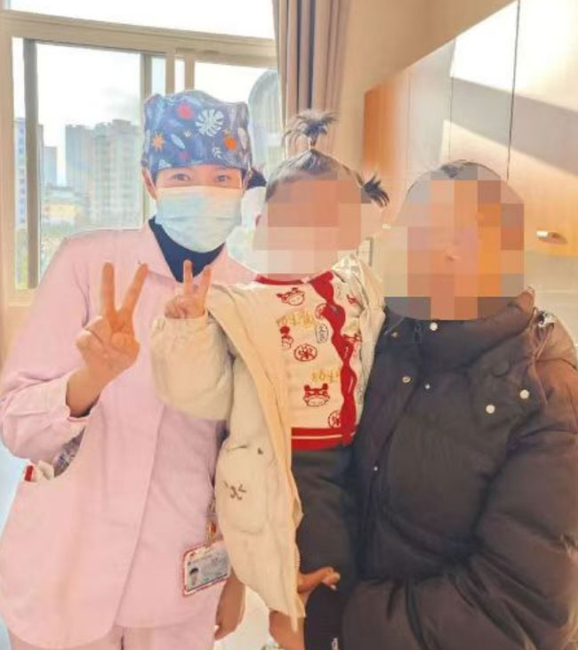 二昆明市第一人民医院甘美医院乳腺-普外科护士长熊燕