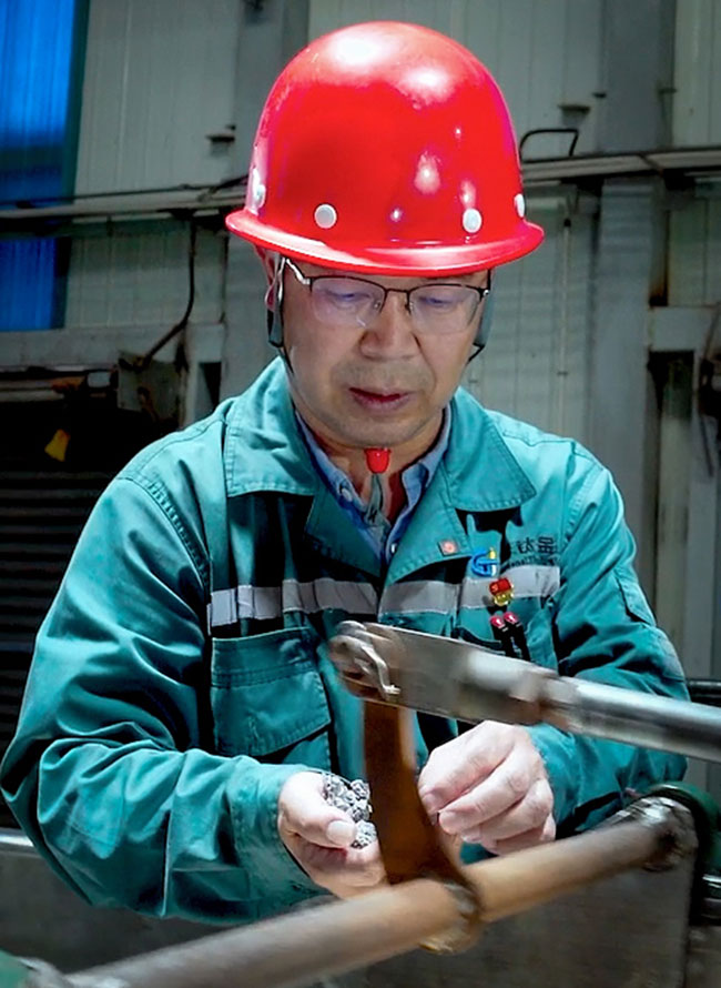 【4】2025年“雲嶺最美科技人”李建軍。雲南省科技廳供圖