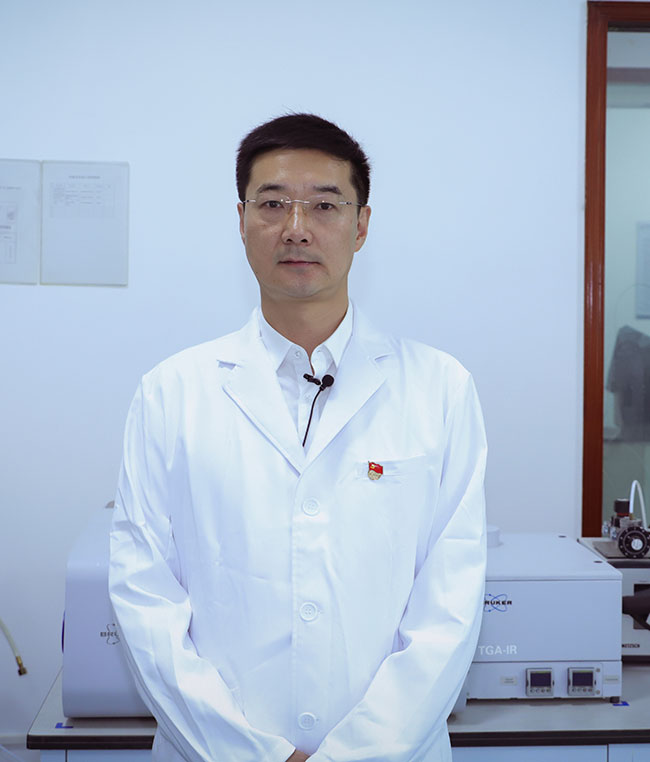 【5】2025年“雲嶺最美科技人”彭巨擘。雲南省科技廳供圖