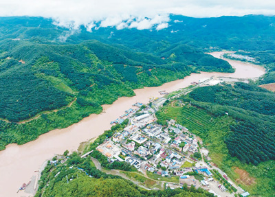 走訪現代口岸，感受古道驛站