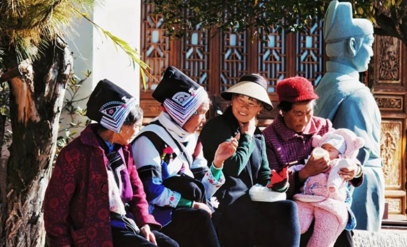 也许你可以为这座城停下脚步——剑川