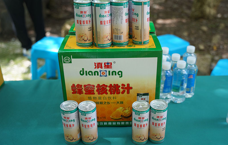 大姚核桃產品