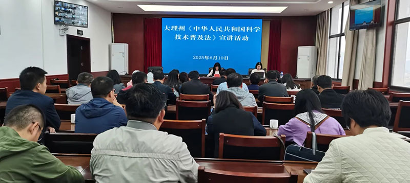 活动现场。