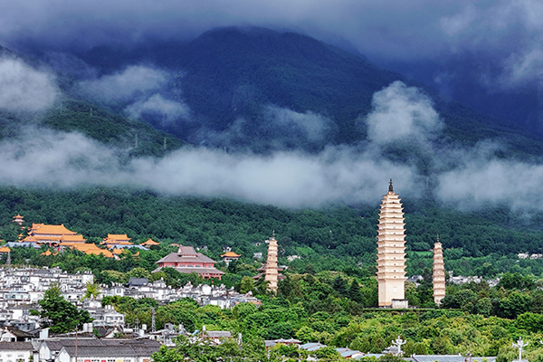 Discover the beauty of nature in SW China's Yunnan