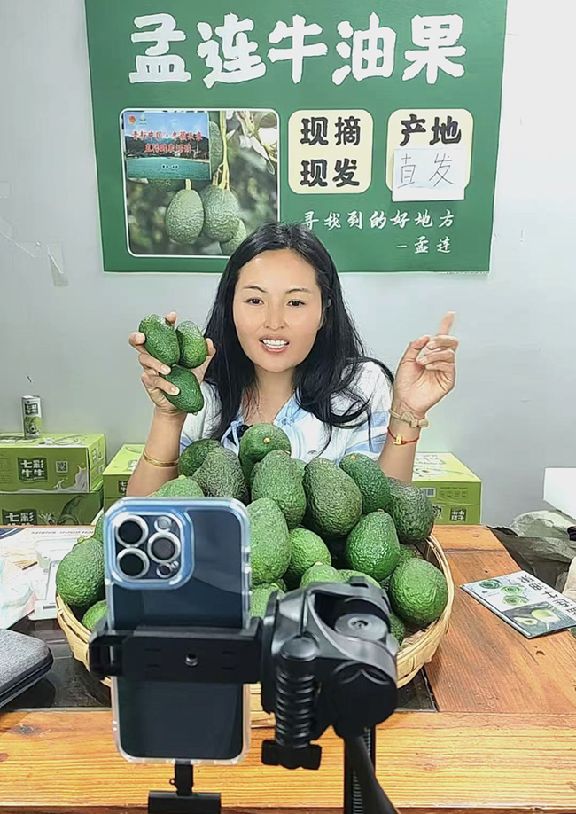 張麗。受訪者供圖
