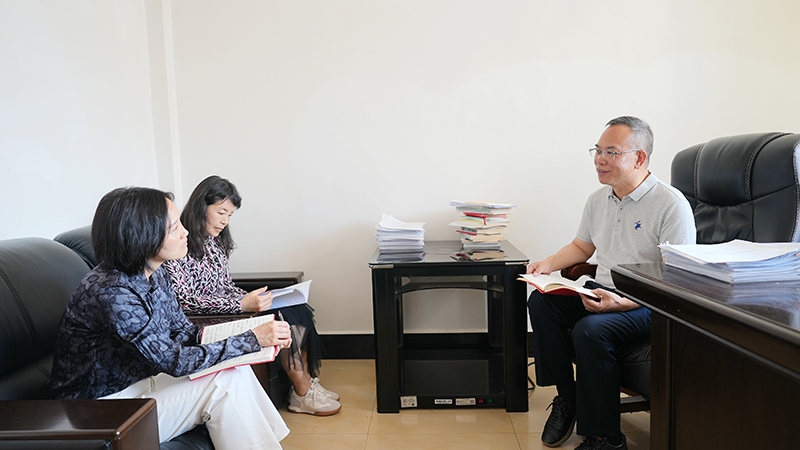6昭通市人大常委会审议立法征求意见