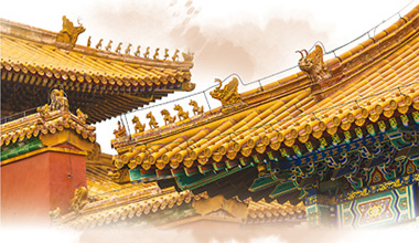 一角飞檐载风华