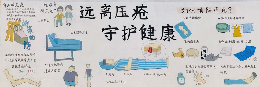 昆明医科大学下穿隧道墙绘作品。昆明医科大学供图