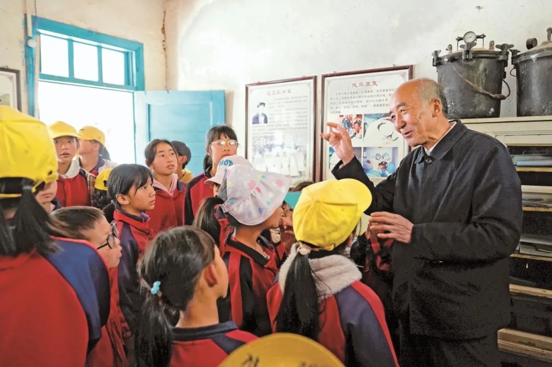 “中國好人”李桂科建立“麻風歷史博物館”，用親身經歷傳遞正能量。