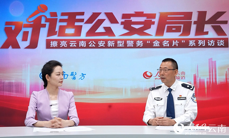 訪談現場。岩庄香攝