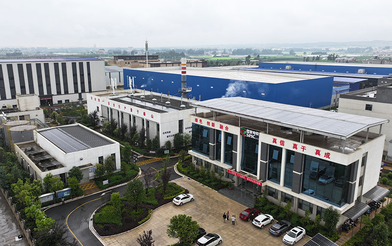 陆良县兆瓦级空气热力循环储能(CASE)中试系统项目点。