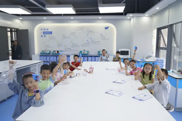 活动现场。云南省科协供图