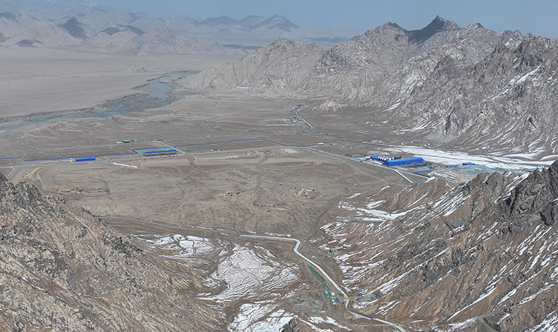 下库九号公路。